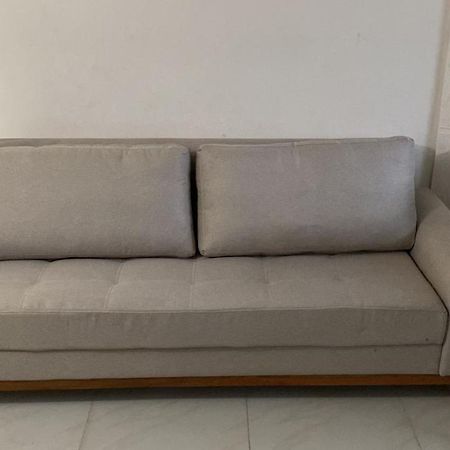 Quarto E Sala Beira Mar Maceio Esterno foto
