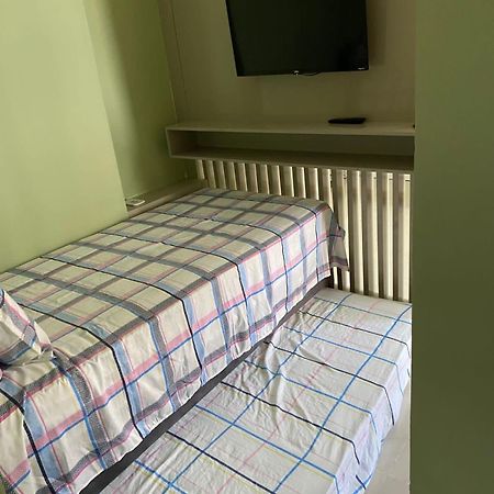 Quarto E Sala Beira Mar Maceio Esterno foto