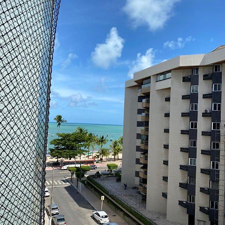 Quarto E Sala Beira Mar Maceio Esterno foto