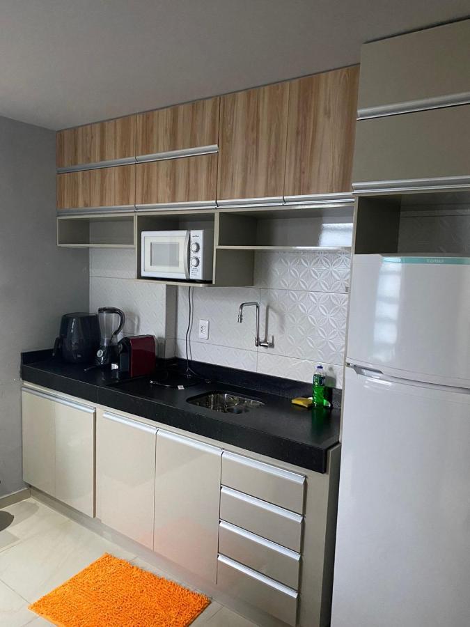 Quarto E Sala Beira Mar Maceio Esterno foto