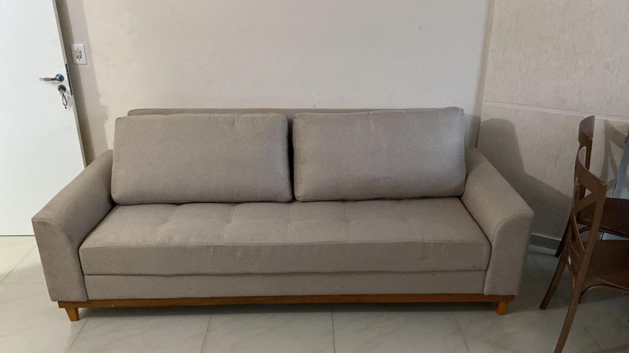 Quarto E Sala Beira Mar Maceio Esterno foto