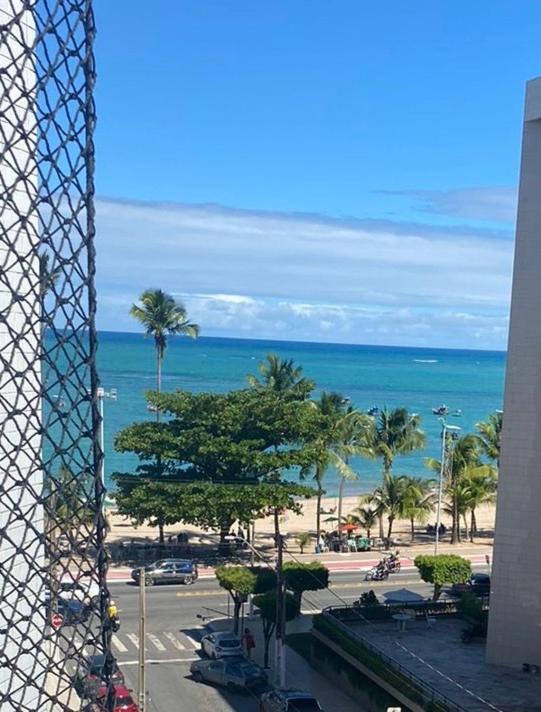 Quarto E Sala Beira Mar Maceio Esterno foto